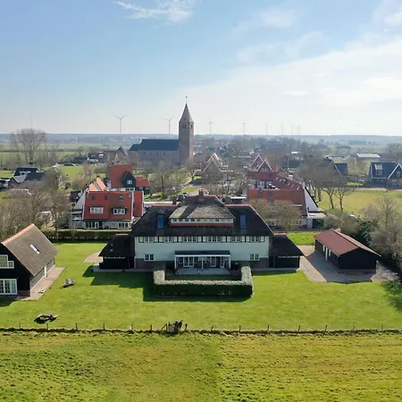 Nieuwland Hotel Den Oever