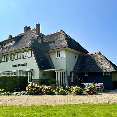 Nieuwland 3* Den Oever