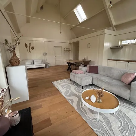 Hotel Nieuwland Den Oever