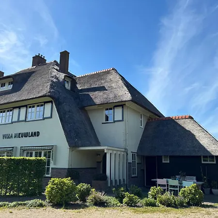 Hotel Nieuwland Den Oever