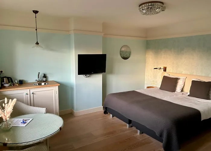 Hotel Nieuwland Den Oever