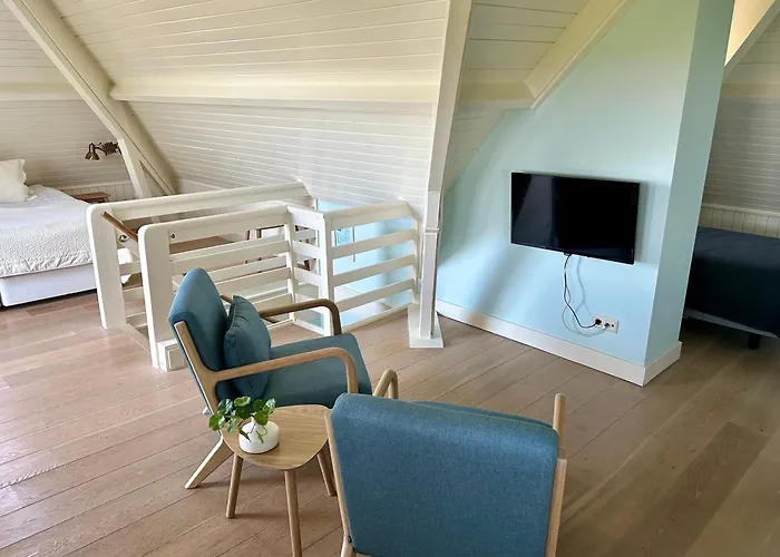 Nieuwland Hotel Den Oever