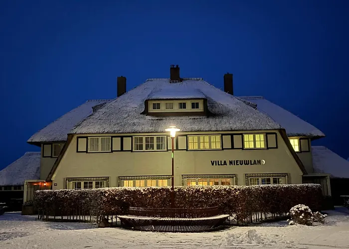 Nieuwland Hotel Den Oever