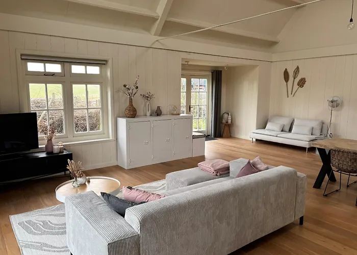 Hotel Nieuwland Den Oever