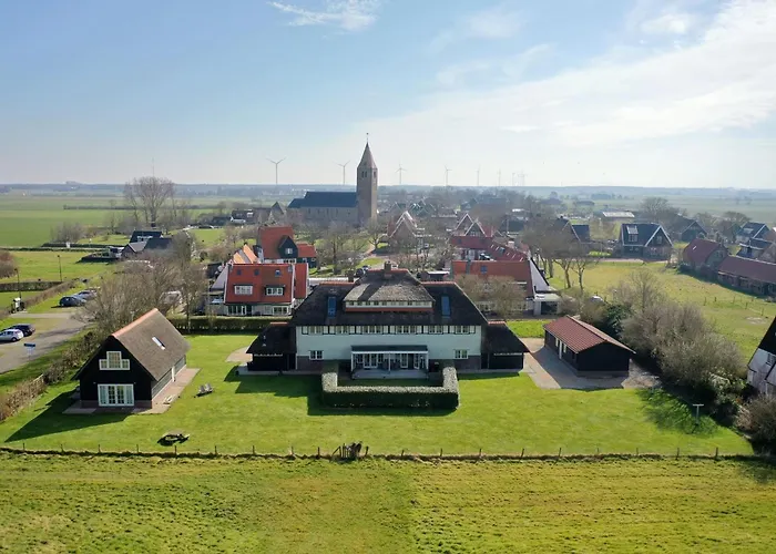Nieuwland Hotel Den Oever