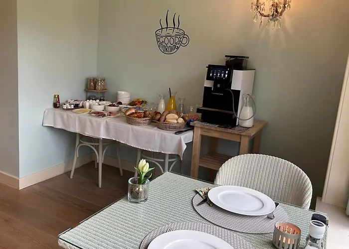 Nieuwland Hotel Den Oever