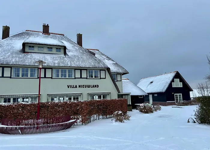 Nieuwland 3* Den Oever